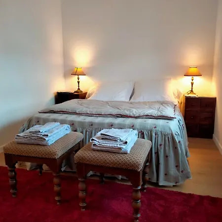 D'hotes Coeur De Maine B&B 앙제