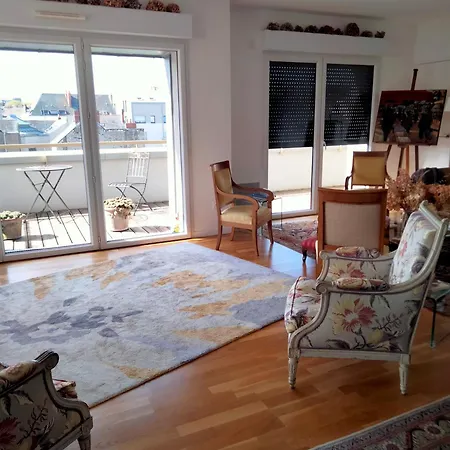 D'hotes Coeur De Maine Анже