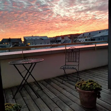 D'hotes Coeur De Maine B&B 3*