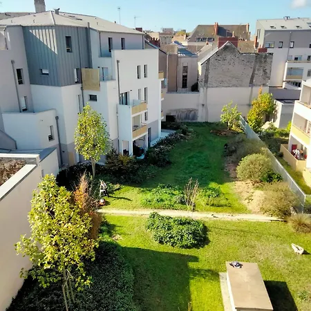 D'hotes Coeur De Maine Анже