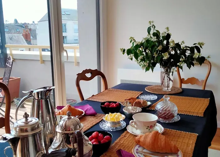 D'hotes Coeur De Maine 3*