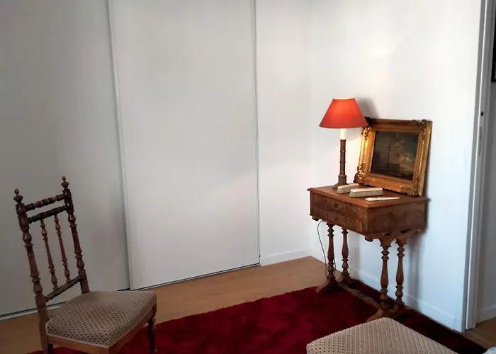 D'hotes Coeur De Maine 3* Анже