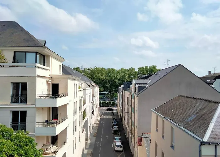 D'hotes Coeur De Maine Oda ve Kahvaltı