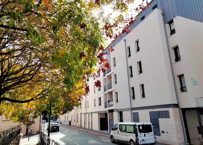 Oda ve Kahvaltı D'hotes Coeur De Maine Angers