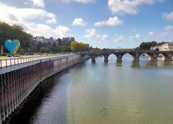 D'hotes Coeur De Maine 3*