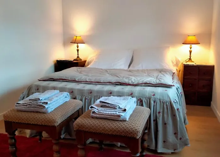 D'hotes Coeur De Maine Oda ve Kahvaltı Angers