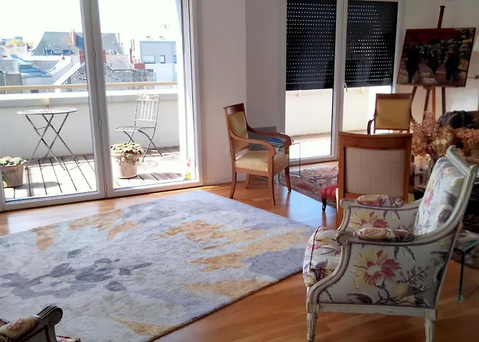 D'hotes Coeur De Maine Angers