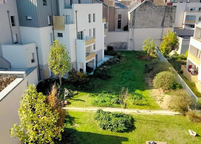 D'hotes Coeur De Maine Angers